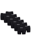 Levis Solid Herren Boxershorts Unterw�sche aus Bio-Baumwolle im 12er Pack