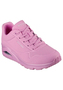 Skechers Street Uno -STAND ON AIR Damen Sneaker 73690 PNK Pink