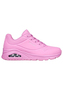 Skechers Street Uno -STAND ON AIR Damen Sneaker 73690 PNK Pink