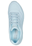 Skechers Street Uno -STAND ON AIR Damen Sneaker 73690 LTBL blau