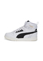Puma RBD GAME JR Kinder Sneaker High 386172 01 weiss