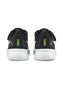 PUMA Flyer Runner V PS Kinder Sneaker Sportschuhe Unisex schwarz 192929