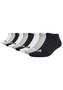 9 Paar adidas Sportswear Low Cut Sneaker Socken Unisex Kurzsocke