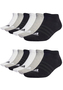 12 Paar adidas Sportswear Low Cut Sneaker Socken Unisex Kurzsocke