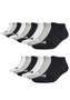 15 Paar adidas Sportswear Low Cut Sneaker Socken Unisex Kurzsocke