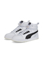Puma RBD GAME Sneaker High Unisex 385839 01 weiss