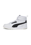 Puma RBD GAME Sneaker High Unisex 385839 01 weiss