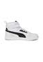 Puma RBD GAME Sneaker High Unisex 385839 01 weiss