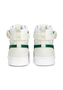Puma RBD GAME Sneaker High Unisex 385839 10 weiss-gr�n