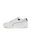 Puma RBD GAME LOW Sneaker Unisex 386373 01 weiss schwarz