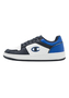 Champion RD 2.0 LOW Herren Sneaker S21906-CHA-WW009 wei/schwarz/blau