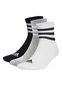 3 Paar adidas C Sportswear MID 3p Mid Cut Socken Unisex