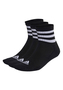 3 Paar adidas C Sportswear MID 3p Mid Cut Socken Unisex