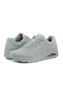 Skechers Mens Sport Casual UNO STAND ON AIR Sneakers Men 52458 grau