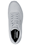 Skechers Mens Sport Casual UNO STAND ON AIR Sneakers Men 52458 grau