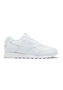 Reebok Glide Herren Sport Sneaker Freizeitschuhe weiss 