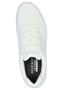 Skechers Mens Sport Casual UNO STAND ON AIR Sneakers Men 52458 white