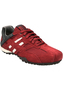 Geox U Snake K Herren Sneaker U4207K rot