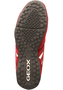 Geox U Snake K Herren Sneaker U4207K rot