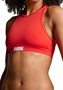 PUMA Damen Women Racerback Swim Top Bikini Oberteil
