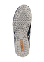 Geox U Snake L Herren Sneaker U4207L navy
