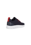 Geox U Spherica Actif Knitted Textil Herren Sneaker U15BYA navy