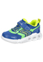Geox J WROOM Jungen LED Sneaker J25GAB Blue/Lime