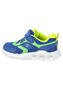 Geox J WROOM Jungen LED Sneaker J25GAB Blue/Lime