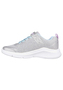 Skechers Dreamy Lites READY TO SHINE Sneakers Kids M�dchen 303510L LTGY grau