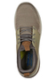 Skechers Delson 3.0 - CICADA Herren Sneaker 210238 Taupe