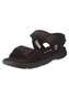 Timberland GOVERNOR`S ISLAND STRAP SANDAL Herren Sandale TB 0A1QYZ 001 schwarz