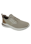 Skechers Delson 3.0 - MOONEY Herren Sneaker 210239 Taupe