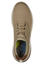 Skechers Delson 3.0 - MOONEY Herren Sneaker 210239 Taupe