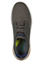 Skechers Delson 3.0 - MOONEY Herren Sneaker 210239 grau