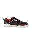 Champion 3 Point Low Herren Sneaker S21882-CHA-KK002 schwarz/rot 