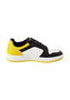 Champion RD 2.0 LOW Herren Sneaker S21906-CHA-WW013 wei/schwarz/gelb