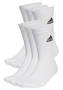 6 Paar adidas SPW CREW 6p Tennissocken Sportspocken Unisex