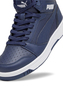 Puma Rebound V6 MID WTR JR Unisex Kinder Sneaker gefttert 394685 03