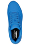 Skechers Mens Sport Casual UNO STAND ON AIR Sneakers Men 52458 blau