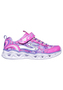 Skechers S Lights Heart Lights Sneaker Schuhe M�dchen LED 