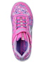 Skechers S Lights Heart Lights Sneaker Schuhe M�dchen LED 