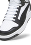 Puma Rebound V6 MID JR Unisex Kinder Sneaker 393831 01