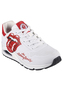 Skechers Herren Uno ROLLING STONES SINGLE! Sneaker 183102 Wei