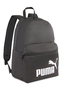 PUMA Phase Backpack Rucksack Sport Freizeit Reise Schule 079943 01 schwarz 