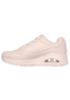 Skechers UNO FLAMING HEART Damen Sneaker Schuhe 177956 PKMT rosa