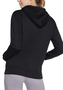 Skechers Signature Damen Pullover Hoodie WHD116 017 Schwarz  