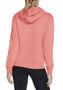 Skechers Signature Damen Pullover Hoodie WHD116 299 CLLM rosa