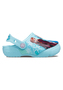 Crocs Kids Fun Lab Disney Frozen II Clog K Sandale Schuhe 207465 blau