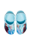 Crocs Kids Fun Lab Disney Frozen II Clog K Sandale Schuhe 207465 blau