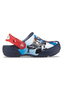 Crocs Kids Fun Lab Avangers Patch Clog T Sandale Schuhe 207068 Multi